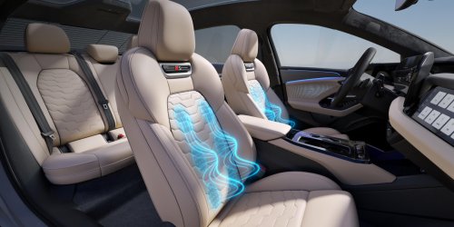 Audi’s $45K Electric Sedan Claims 506 Miles Of Range In China