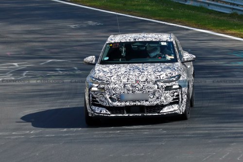 Audi’s New RS Q6 Is Essentially A Porsche With Different Badges