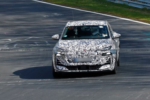 Audi, Porsche, Audi’s New RS Q6 Is Essentially A Porsche With Different Badges