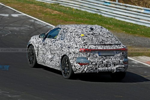 Audi’s New RS Q6 Is Essentially A Porsche With Different Badges