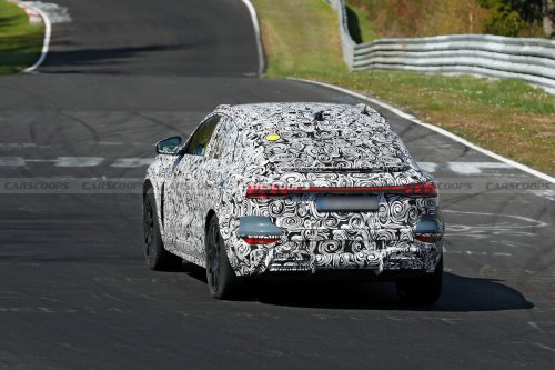 Audi’s New RS Q6 Is Essentially A Porsche With Different Badges