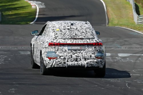 Audi’s New RS Q6 Is Essentially A Porsche With Different Badges