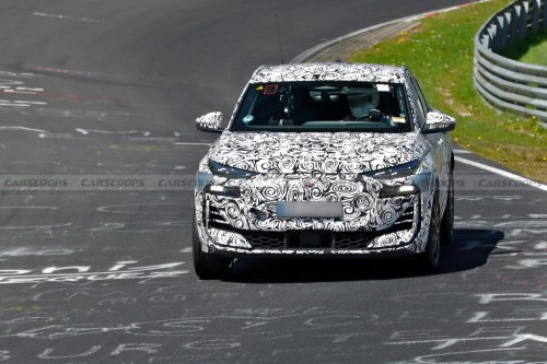 Audi’s New RS Q6 Is Essentially A Porsche With Different Badges