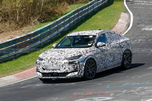 Audi’s New RS Q6 Is Essentially A Porsche With Different Badges