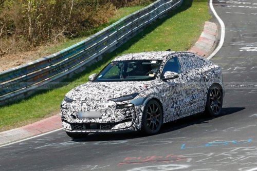Audi’s New RS Q6 Is Essentially A Porsche With Different Badges