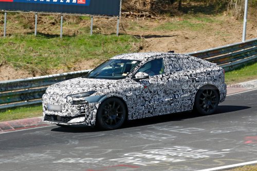 Audi’s New RS Q6 Is Essentially A Porsche With Different Badges