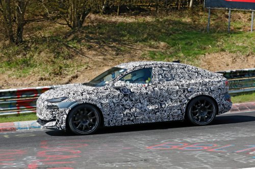 Audi’s New RS Q6 Is Essentially A Porsche With Different Badges