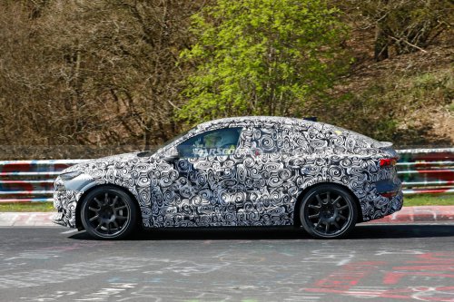 Audi’s New RS Q6 Is Essentially A Porsche With Different Badges