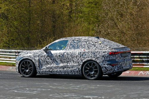 Audi’s New RS Q6 Is Essentially A Porsche With Different Badges