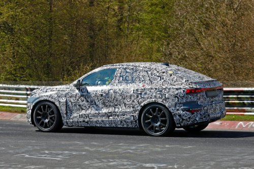 Audi’s New RS Q6 Is Essentially A Porsche With Different Badges
