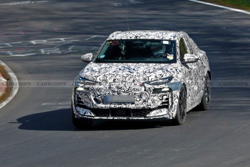 Audi, Porsche, Audi’s New RS Q6 Is Essentially A Porsche With Different Badges
