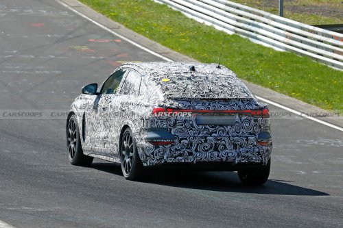 Audi’s New RS Q6 Is Essentially A Porsche With Different Badges