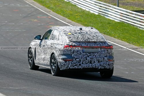 Audi’s New RS Q6 Is Essentially A Porsche With Different Badges