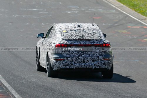 Audi’s New RS Q6 Is Essentially A Porsche With Different Badges