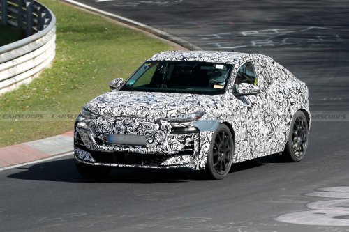 Audi’s New RS Q6 Is Essentially A Porsche With Different Badges