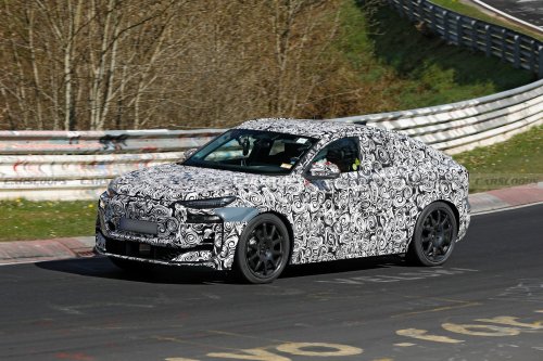 Audi, Porsche, Audi’s New RS Q6 Is Essentially A Porsche With Different Badges