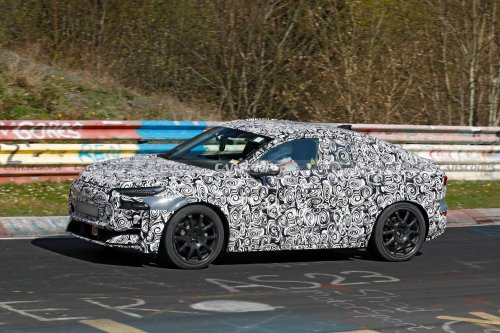 Audi, Porsche, Audi’s New RS Q6 Is Essentially A Porsche With Different Badges