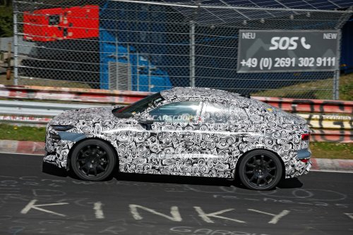 Audi, Porsche, Audi’s New RS Q6 Is Essentially A Porsche With Different Badges