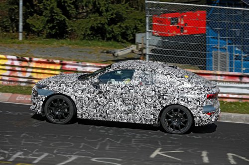 Audi’s New RS Q6 Is Essentially A Porsche With Different Badges