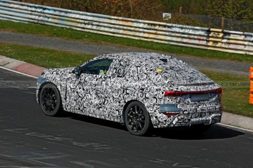 Audi’s New RS Q6 Is Essentially A Porsche With Different Badges