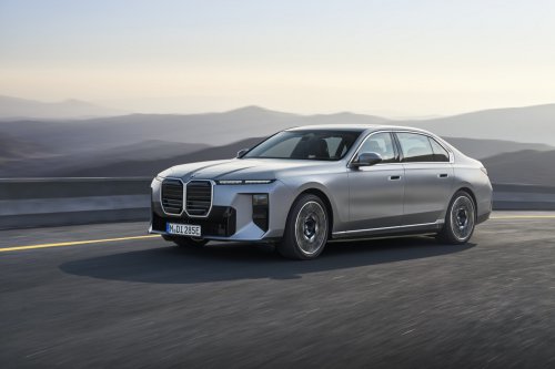 BMW’s 7-Series Facelift Hides A Blueprint For Every Older Model It Still Sells