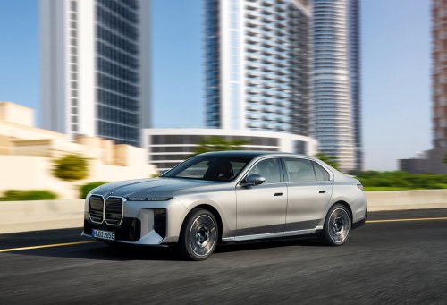 BMW’s 7-Series Facelift Hides A Blueprint For Every Older Model It Still Sells