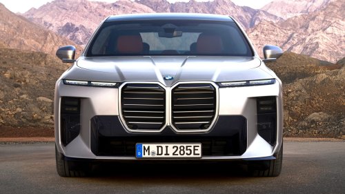BMW, iX5 Too Small? BMW’s Electric Crossover Flagship Should Fit The Bill