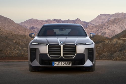 BMW, BMW’s 7-Series Facelift Hides A Blueprint For Every Older Model It Still Sells