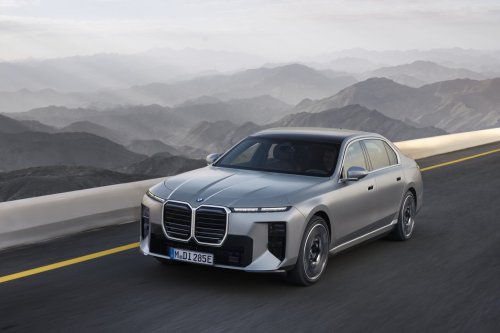 BMW’s 7-Series Facelift Hides A Blueprint For Every Older Model It Still Sells