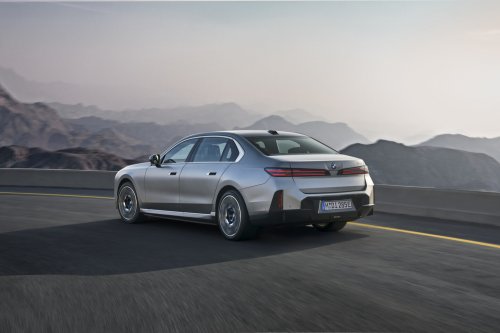 BMW’s 7-Series Facelift Hides A Blueprint For Every Older Model It Still Sells