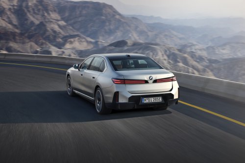 BMW’s 7-Series Facelift Hides A Blueprint For Every Older Model It Still Sells