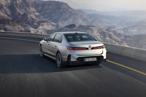BMW’s 7-Series Facelift Hides A Blueprint For Every Older Model It Still Sells
