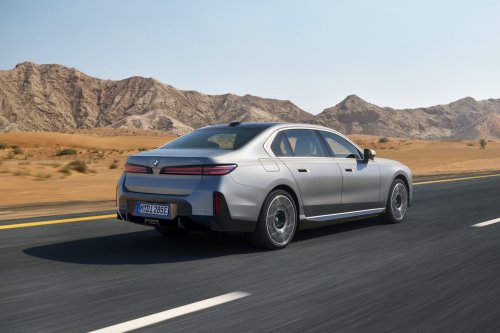BMW’s 7-Series Facelift Hides A Blueprint For Every Older Model It Still Sells