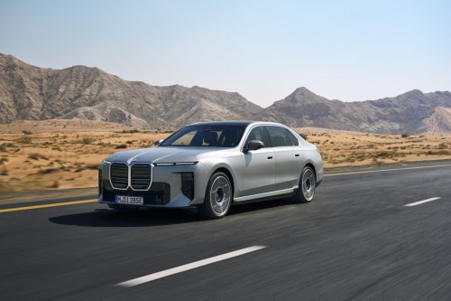 BMW’s 7-Series Facelift Hides A Blueprint For Every Older Model It Still Sells
