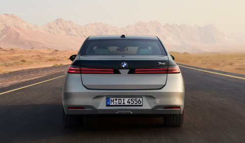 BMW’s 7-Series Facelift Hides A Blueprint For Every Older Model It Still Sells