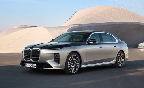 BMW’s 7-Series Facelift Hides A Blueprint For Every Older Model It Still Sells