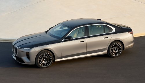 BMW’s 7-Series Facelift Hides A Blueprint For Every Older Model It Still Sells