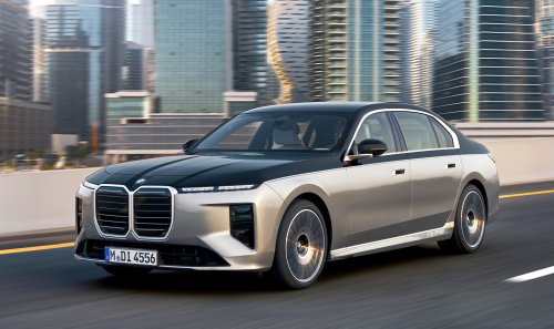 BMW’s 7-Series Facelift Hides A Blueprint For Every Older Model It Still Sells