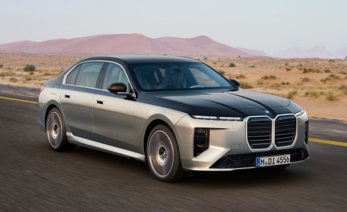 BMW, BMW’s 7-Series Facelift Hides A Blueprint For Every Older Model It Still Sells