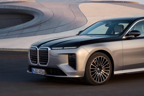 BMW’s 7-Series Facelift Hides A Blueprint For Every Older Model It Still Sells