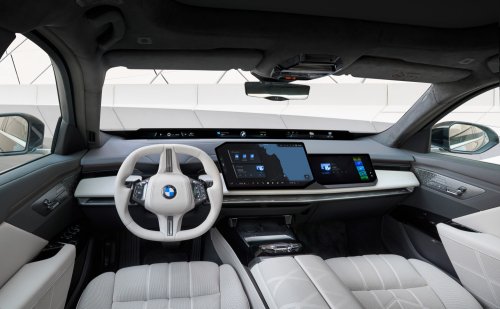 BMW’s 7-Series Facelift Hides A Blueprint For Every Older Model It Still Sells