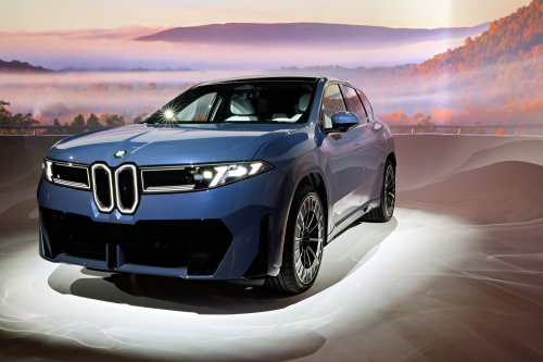 BMW’s iX Couldn’t Survive Its Own Numbers In The USA