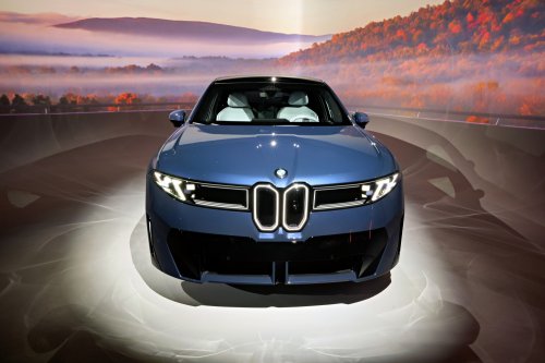 BMW’s iX Couldn’t Survive Its Own Numbers In The USA