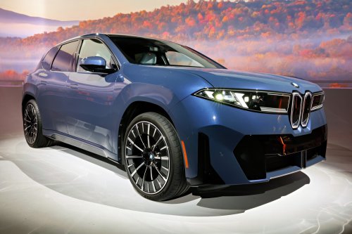 BMW’s iX Couldn’t Survive Its Own Numbers In The USA