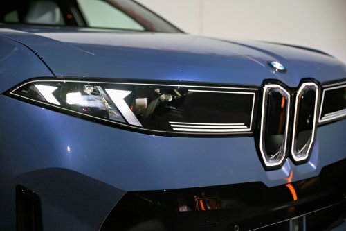 BMW’s iX Couldn’t Survive Its Own Numbers In The USA