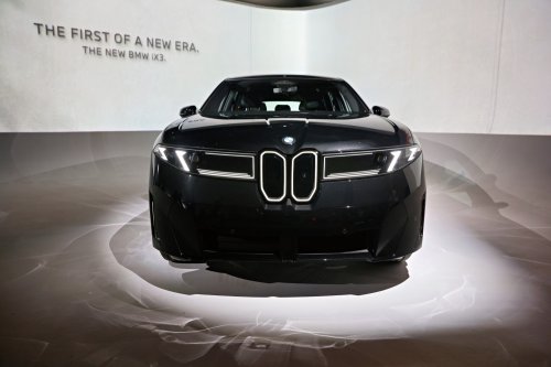 BMW’s iX Couldn’t Survive Its Own Numbers In The USA