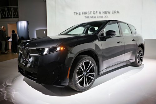 BMW’s iX Couldn’t Survive Its Own Numbers In The USA