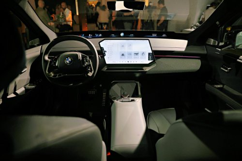 BMW’s iX Couldn’t Survive Its Own Numbers In The USA