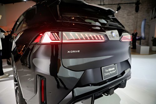 BMW’s iX Couldn’t Survive Its Own Numbers In The USA