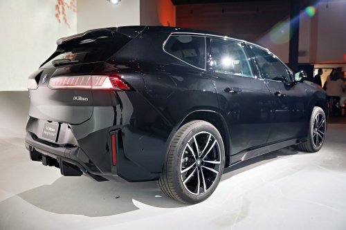 BMW’s iX Couldn’t Survive Its Own Numbers In The USA